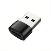 1/2pcs USB C Adapter Type C To USB Adapter for Mobil Phone Male To Female USB C Converter USB Type-C Converter for PC Laptops